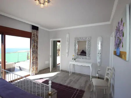 Casa Robinson – Maison 4 pers. vue océan à Puerto de Santiago - Photo 13