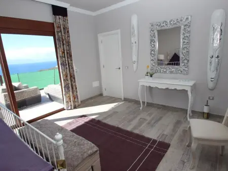 Casa Robinson – Maison 4 pers. vue océan à Puerto de Santiago - Photo 14