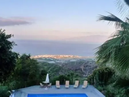 Casa Robinson – Maison 4 pers. vue océan à Puerto de Santiago - Photo 15