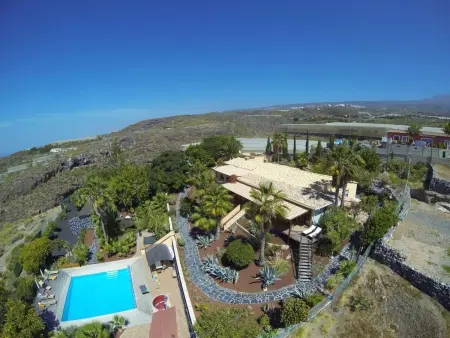 Casa Robinson – Maison 4 pers. vue océan à Puerto de Santiago - Photo 21