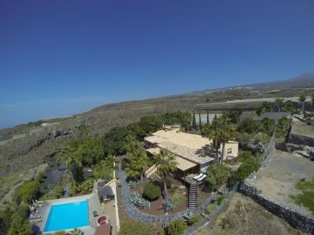 Casa Robinson – Maison 4 pers. vue océan à Puerto de Santiago - Photo 22