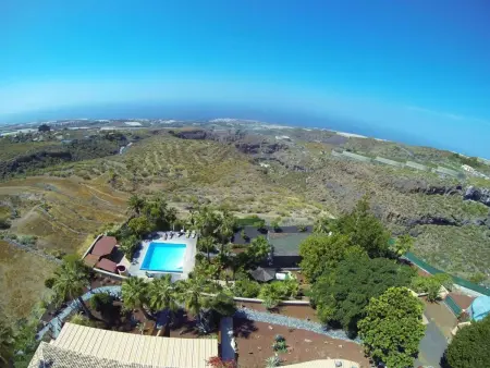Casa Robinson – Maison 4 pers. vue océan à Puerto de Santiago - Photo 23