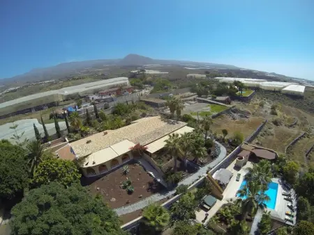 Casa Robinson – Maison 4 pers. vue océan à Puerto de Santiago - Photo 24