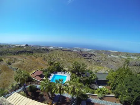 Casa Robinson – Maison 4 pers. vue océan à Puerto de Santiago - Photo 25