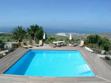Casa Robinson – Maison 4 pers. vue océan à Puerto de Santiago - Photo 31