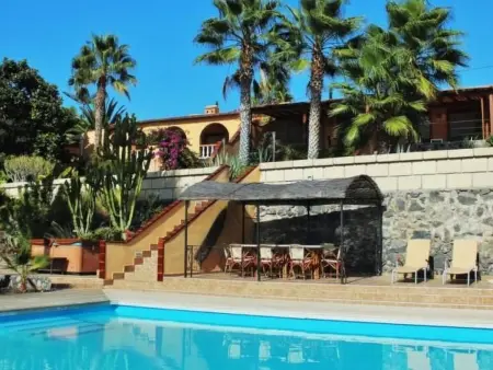 Casa Robinson – Maison 4 pers. vue océan à Puerto de Santiago - Photo 34