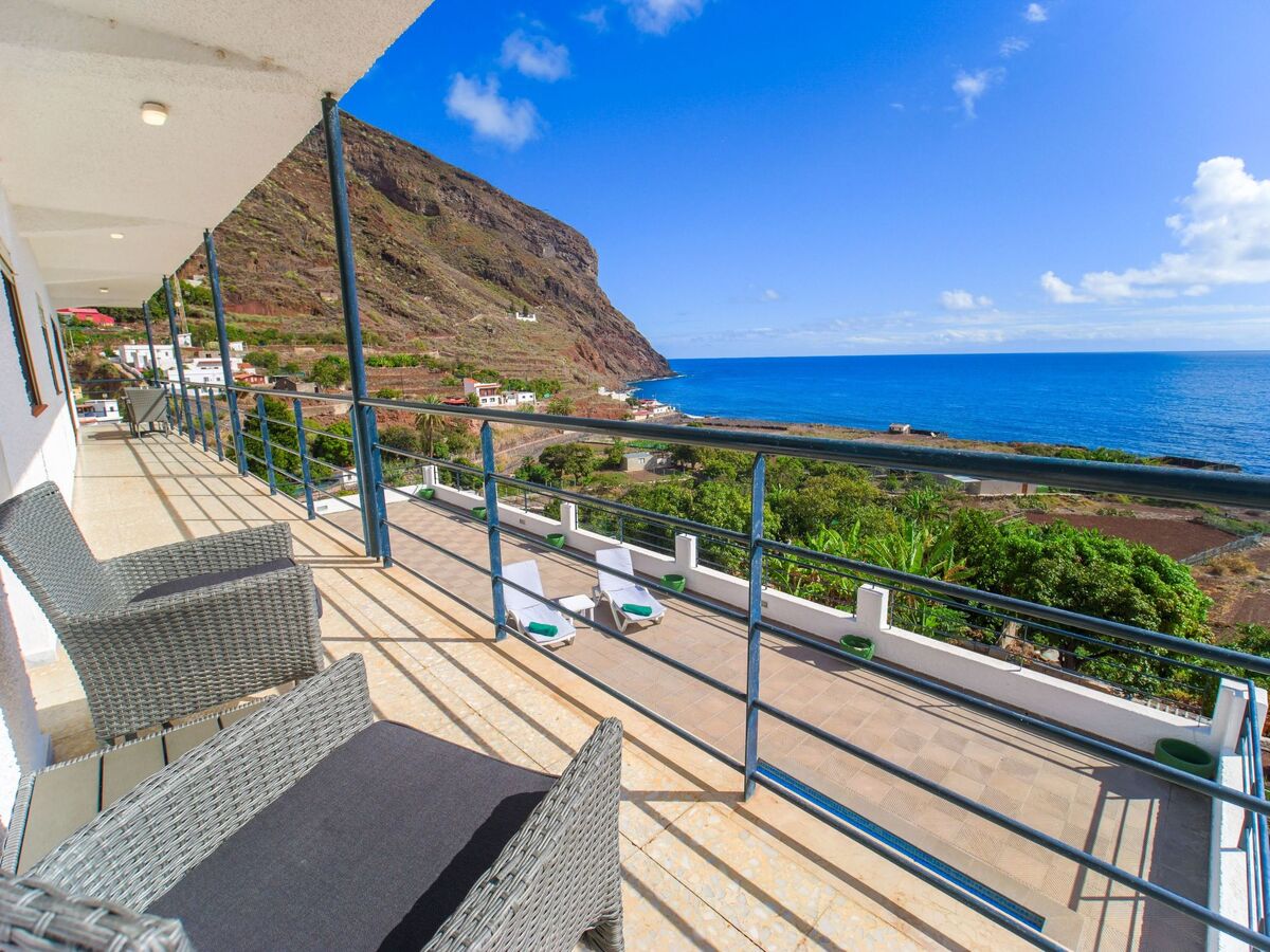 Villa en bord de mer à Igueste avec piscine et sauna - Photo 4