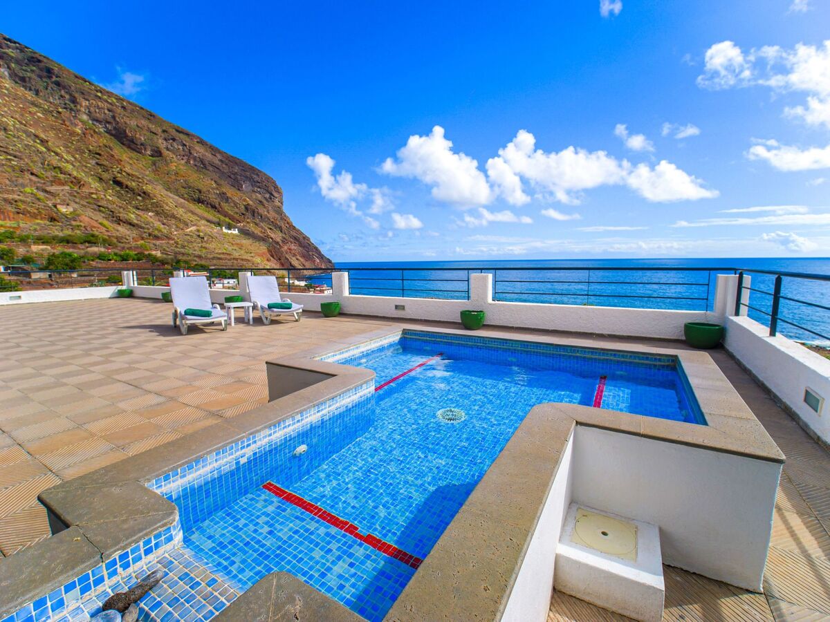 Villa en bord de mer à Igueste avec piscine et sauna - Photo 6