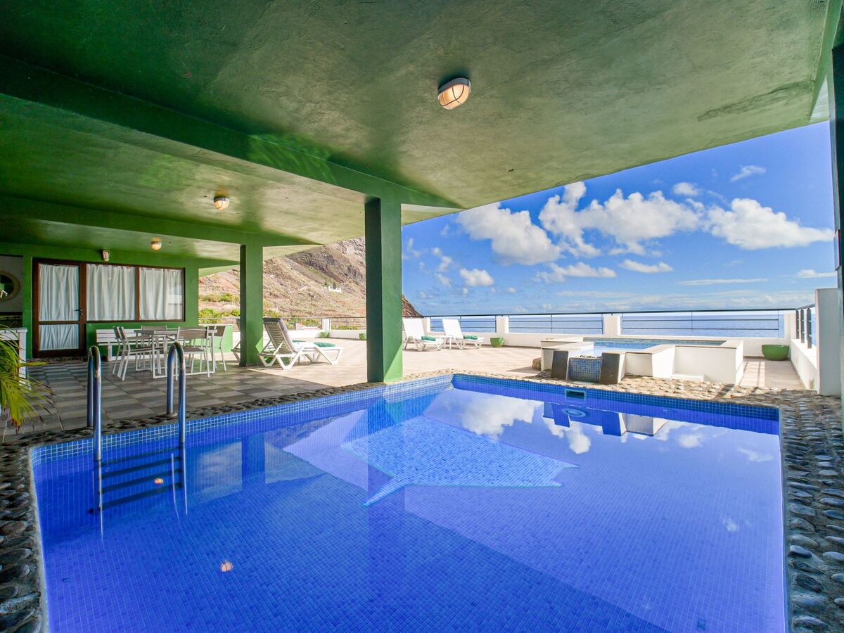Villa en bord de mer à Igueste avec piscine et sauna - Photo 7