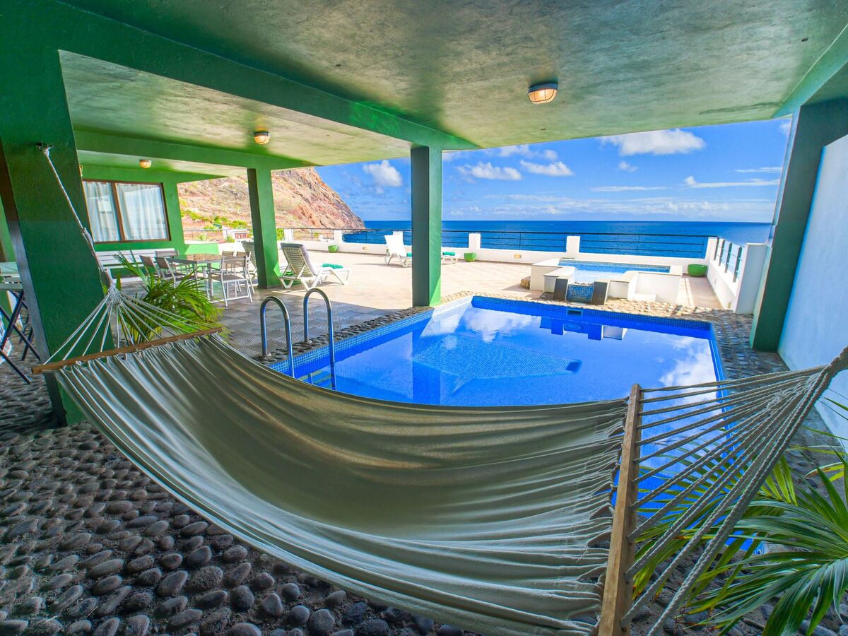 Villa en bord de mer à Igueste avec piscine et sauna - Photo 8