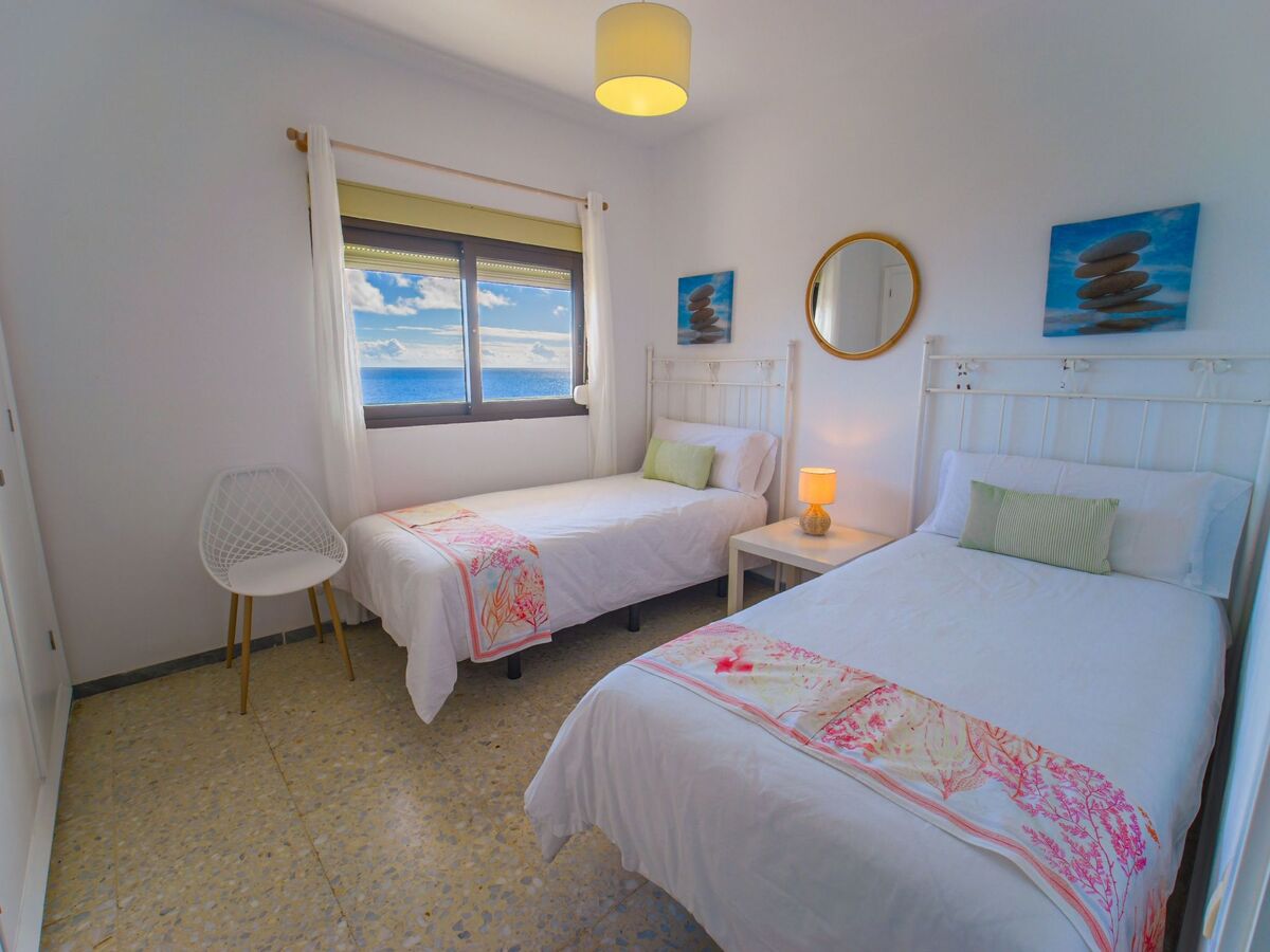 Villa en bord de mer à Igueste avec piscine et sauna - Photo 25
