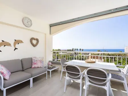 Location appartement à Palm  Mar, San Remo