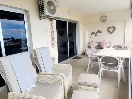 Appartement San Remo vue mer à Palm Mar : photo 3