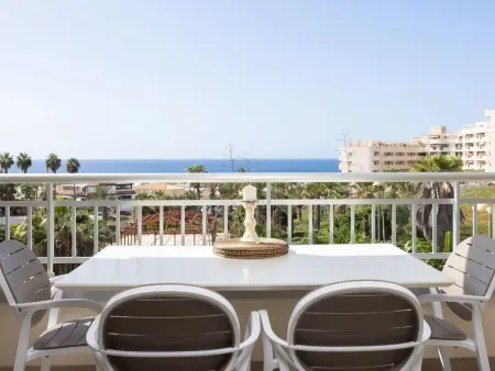 Appartement San Remo vue mer à Palm Mar : photo 5