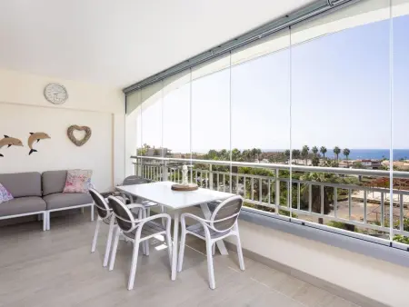 Appartement San Remo vue mer à Palm Mar : photo 6