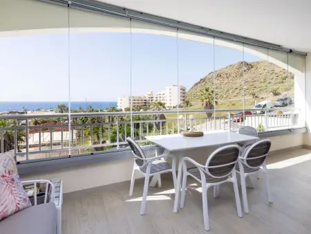 Appartement San Remo vue mer à Palm Mar : photo 7
