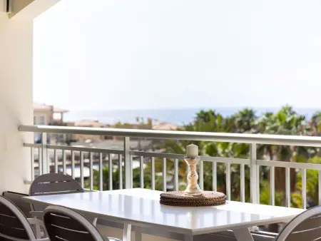 Appartement San Remo vue mer à Palm Mar : photo 9