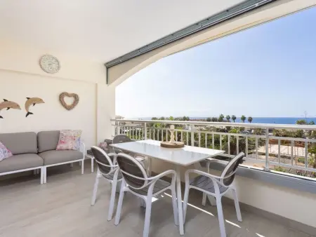 Appartement San Remo vue mer à Palm Mar : photo 10