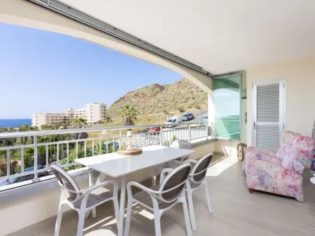 Appartement San Remo vue mer à Palm Mar : photo 11