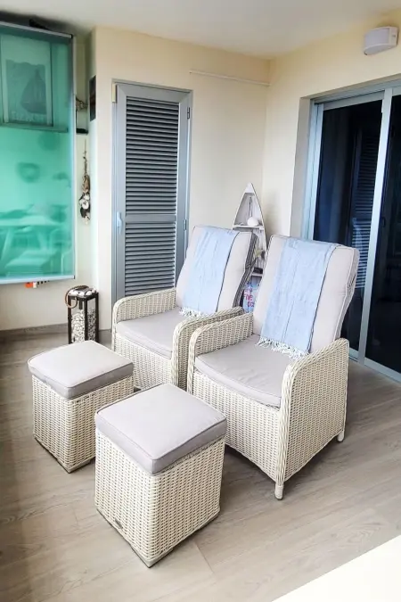 Appartement San Remo vue mer à Palm Mar : photo 13
