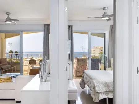 Appartement San Remo vue mer à Palm Mar : photo 15