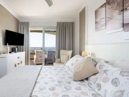 Appartement San Remo vue mer à Palm Mar : photo 16