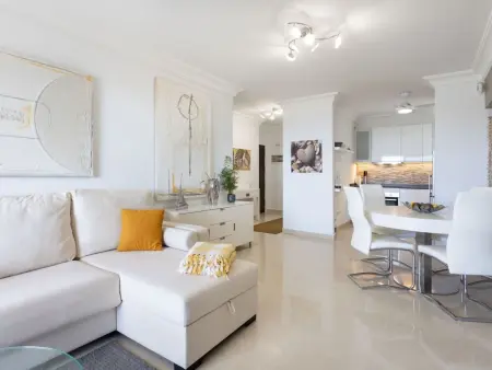 Appartement San Remo vue mer à Palm Mar : photo 27