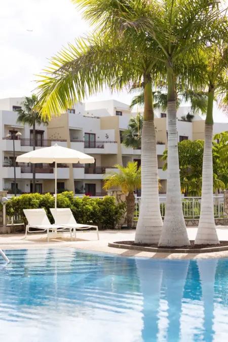Appartement San Remo vue mer à Palm Mar : photo 35