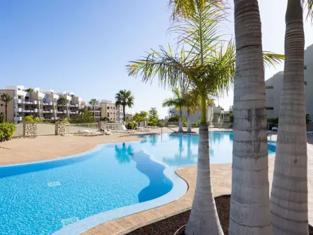 Appartement San Remo vue mer à Palm Mar : photo 40