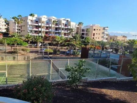 Appartement San Remo vue mer à Palm Mar : photo 47