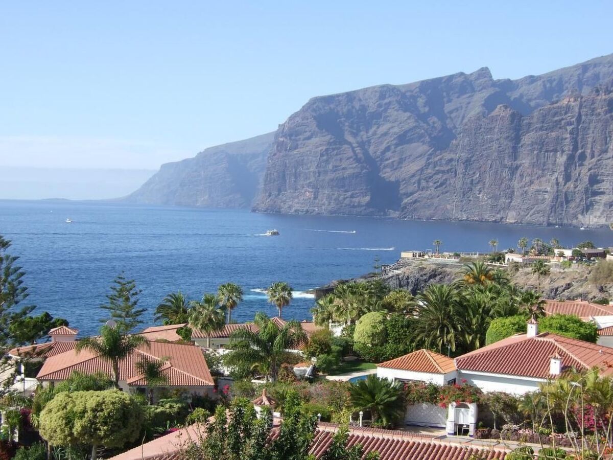 Appartement Nicole face aux falaises de Los Gigantes - Photo 1