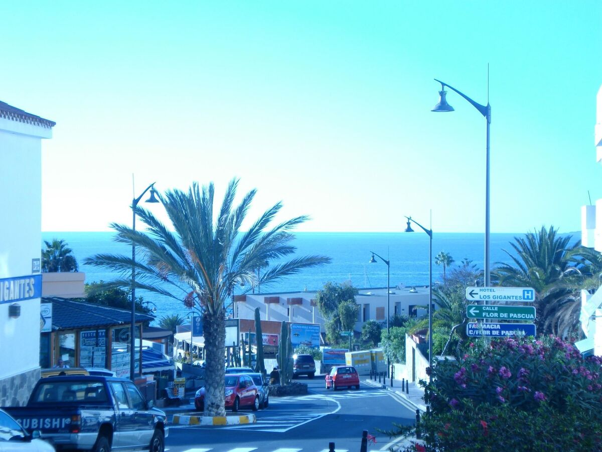 Appartement Nicole face aux falaises de Los Gigantes - Photo 9