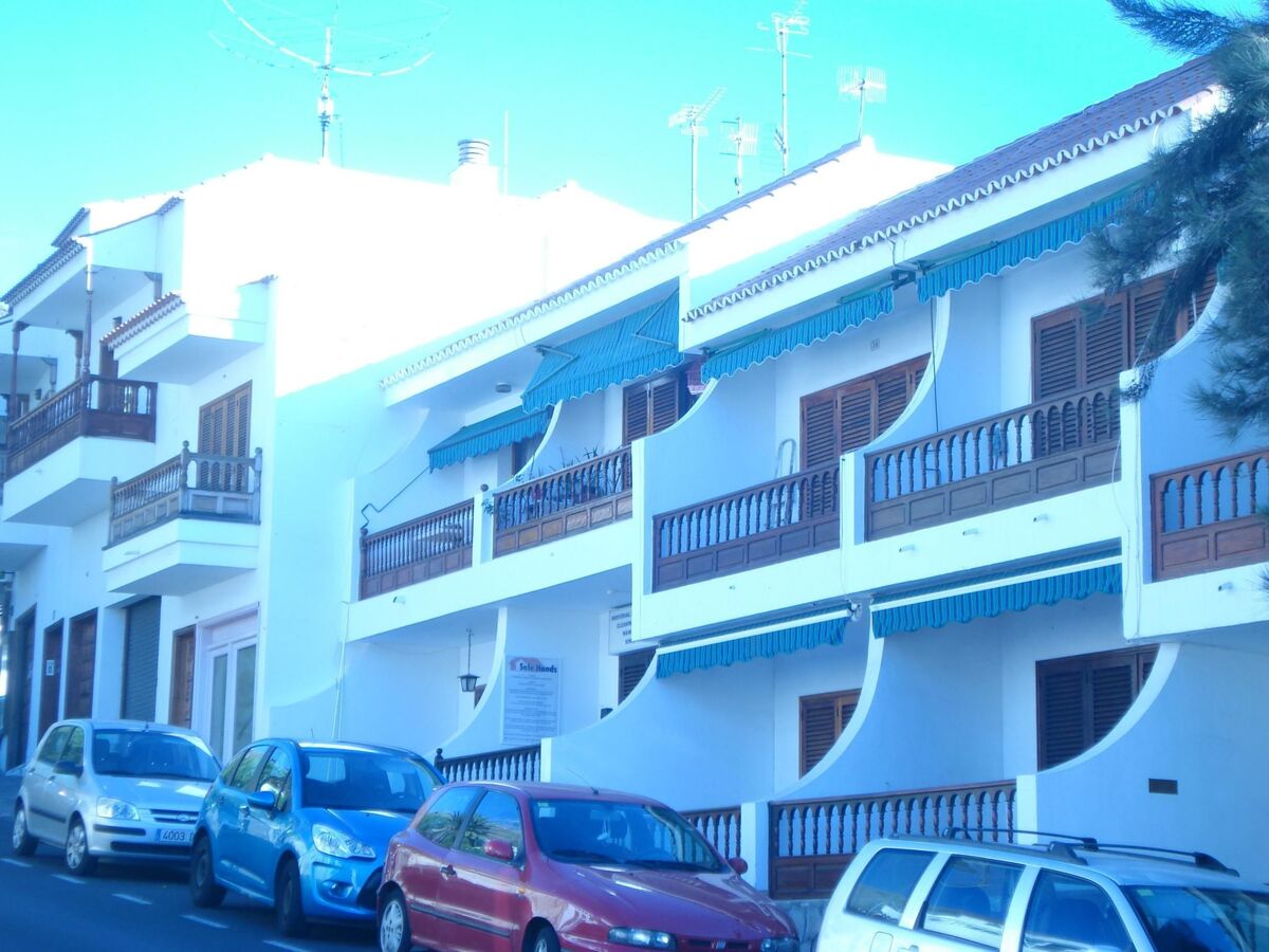Appartement Nicole face aux falaises de Los Gigantes - Photo 10