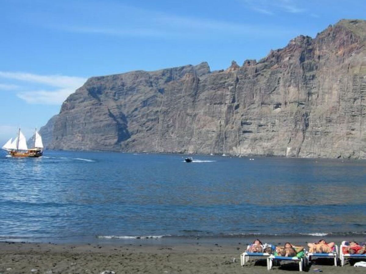 Appartement Nicole face aux falaises de Los Gigantes - Photo 12