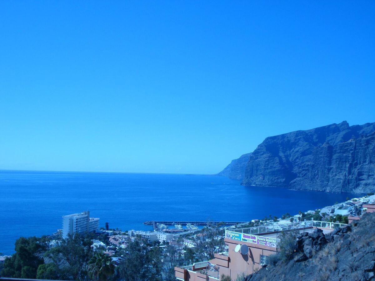 Appartement Nicole face aux falaises de Los Gigantes - Photo 13