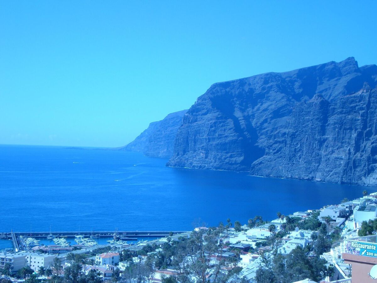 Appartement Nicole face aux falaises de Los Gigantes - Photo 15