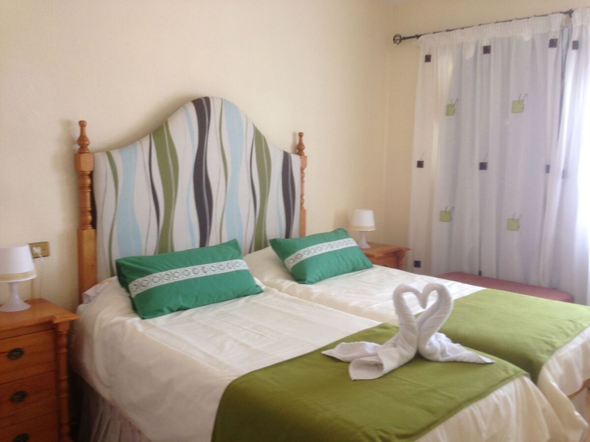 Appartement Nicole face aux falaises de Los Gigantes - Photo 19