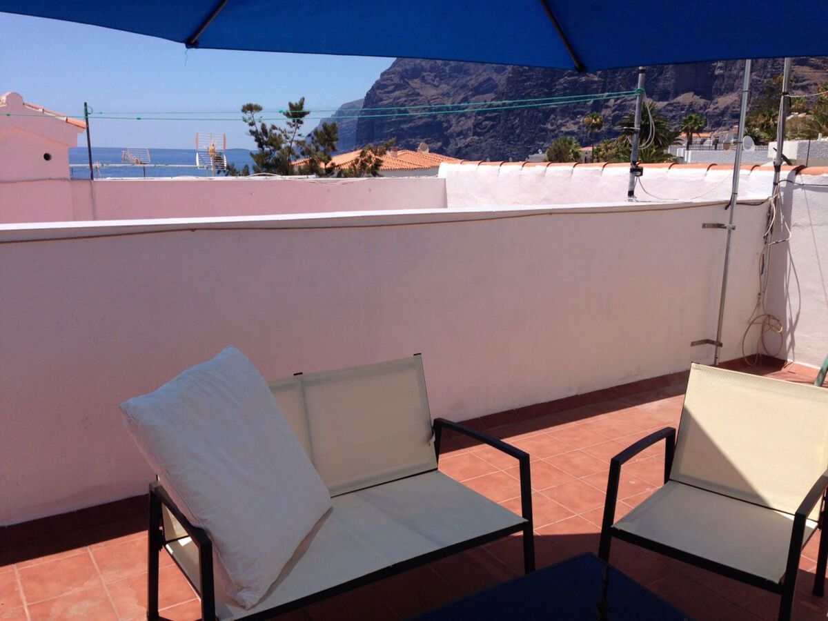 Appartement Nicole face aux falaises de Los Gigantes - Photo 22