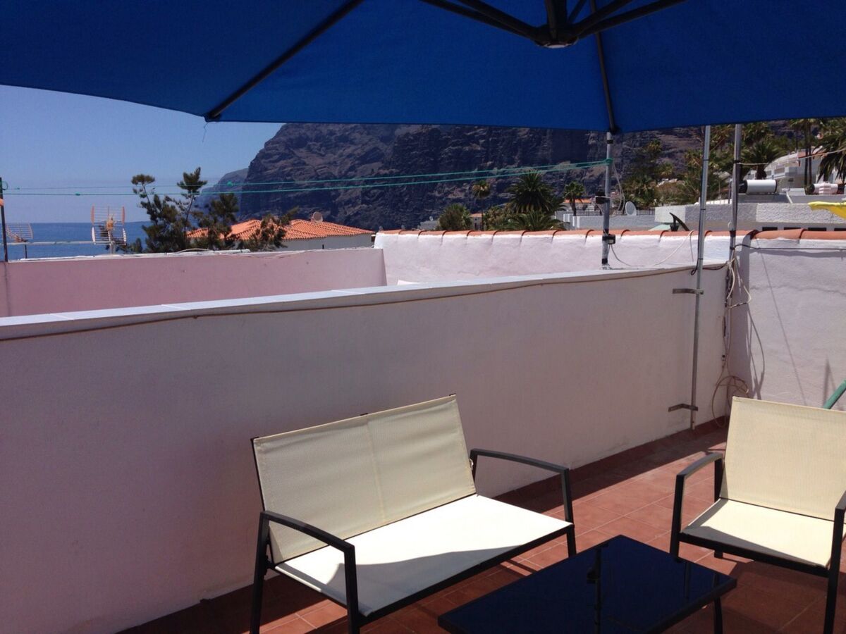 Appartement Nicole face aux falaises de Los Gigantes - Photo 24