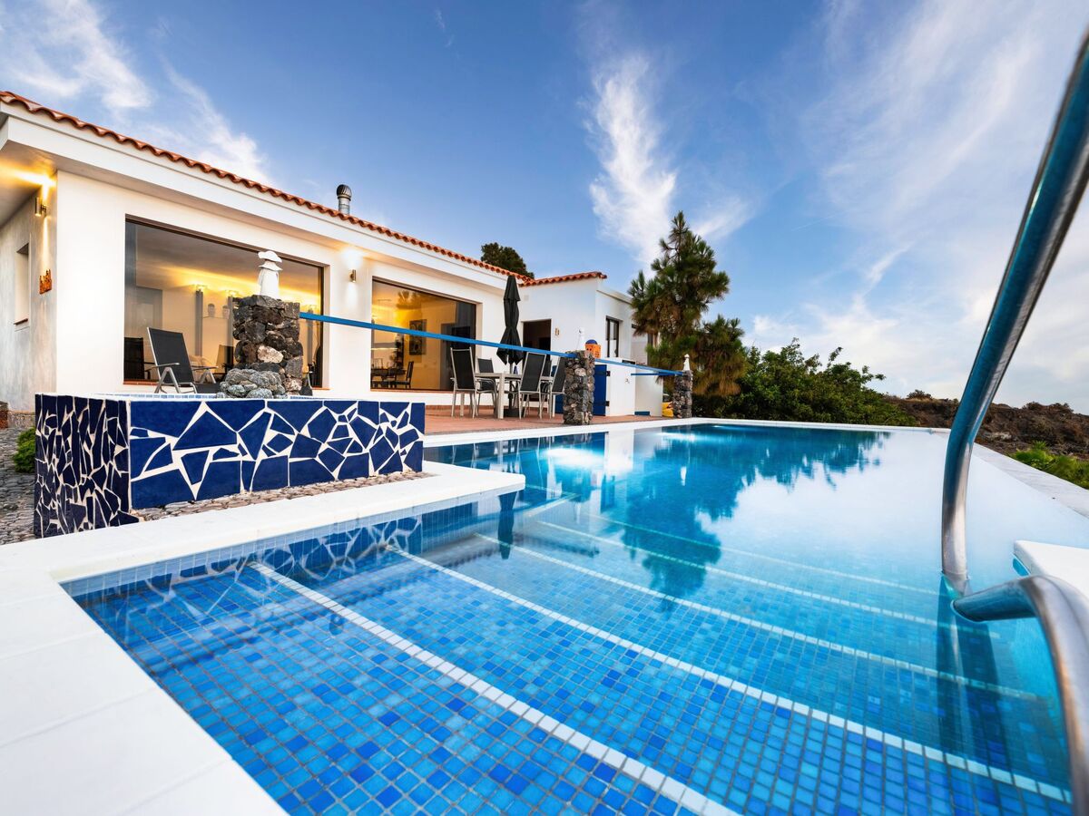 Casa Isabel – Maison Chío vue mer et piscine - Photo 1