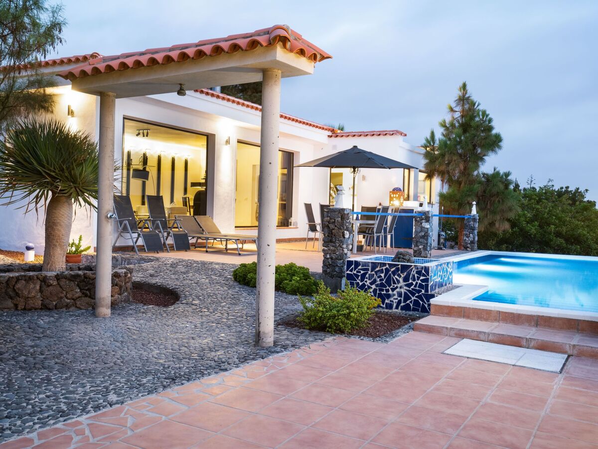 Casa Isabel – Maison Chío vue mer et piscine - Photo 3