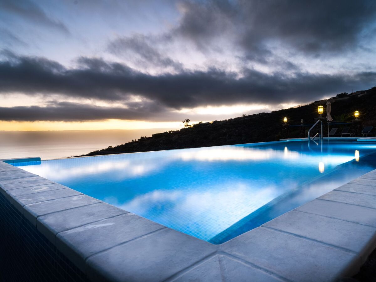 Casa Isabel – Maison Chío vue mer et piscine - Photo 4