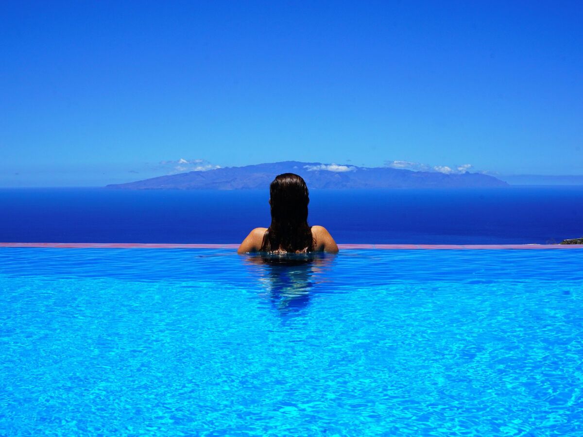 Casa Isabel – Maison Chío vue mer et piscine - Photo 6