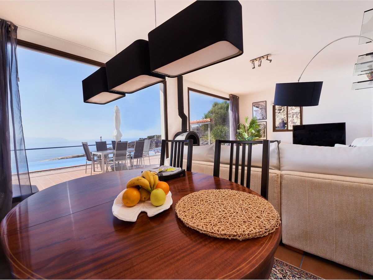 Casa Isabel – Maison Chío vue mer et piscine - Photo 9