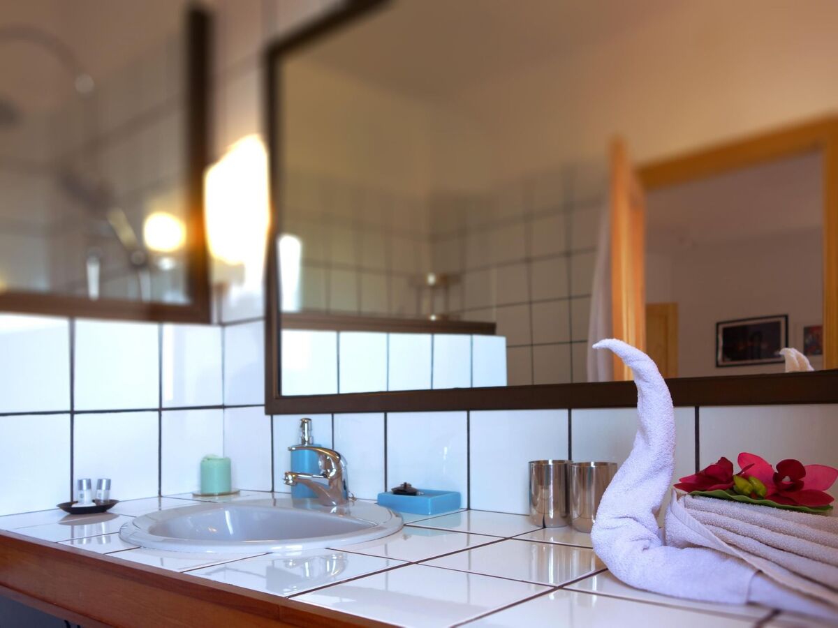 Casa Isabel – Maison Chío vue mer et piscine - Photo 13