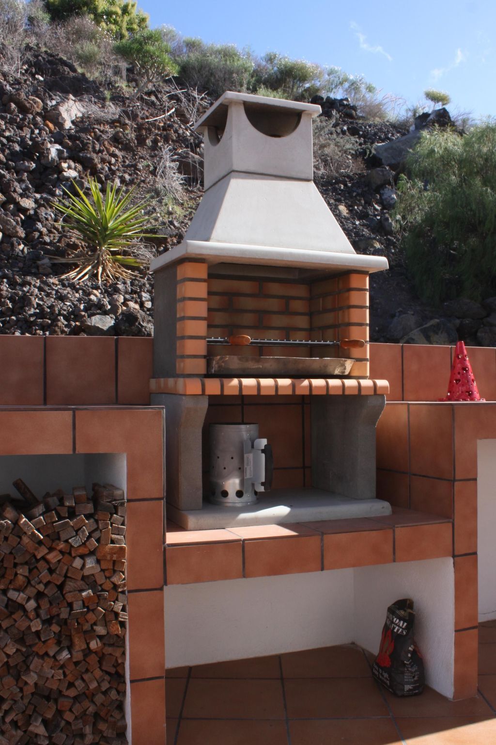 Casa Isabel – Maison Chío vue mer et piscine - Photo 20
