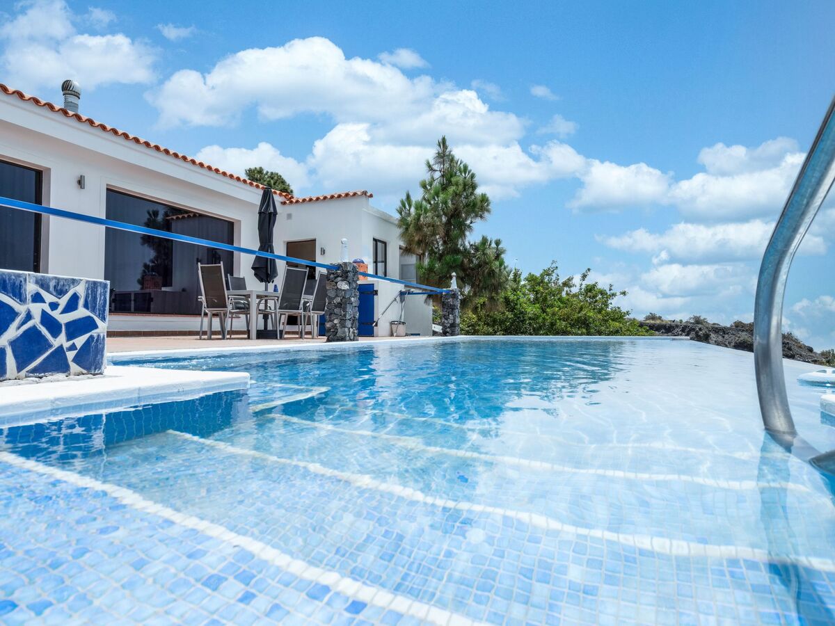 Casa Isabel – Maison Chío vue mer et piscine - Photo 23