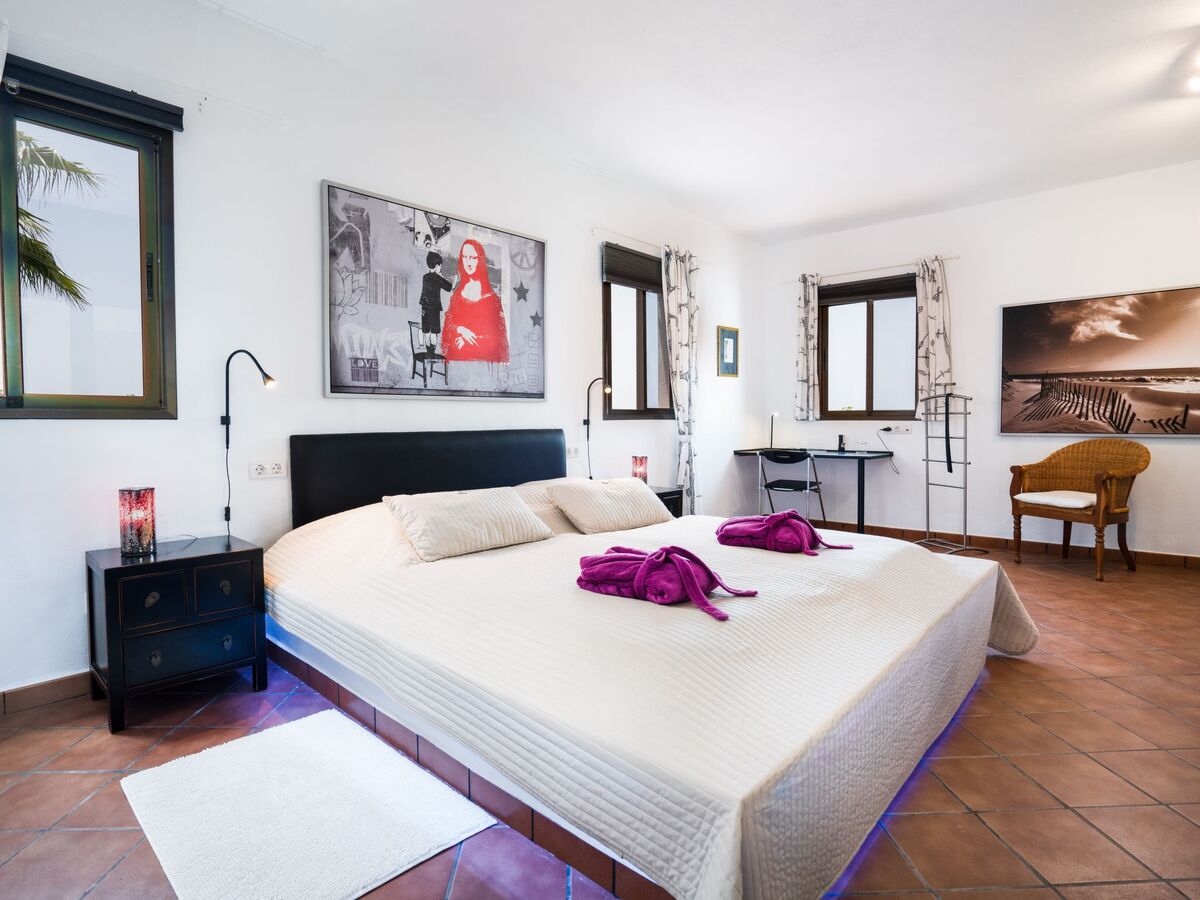 Casa Isabel – Maison Chío vue mer et piscine - Photo 28