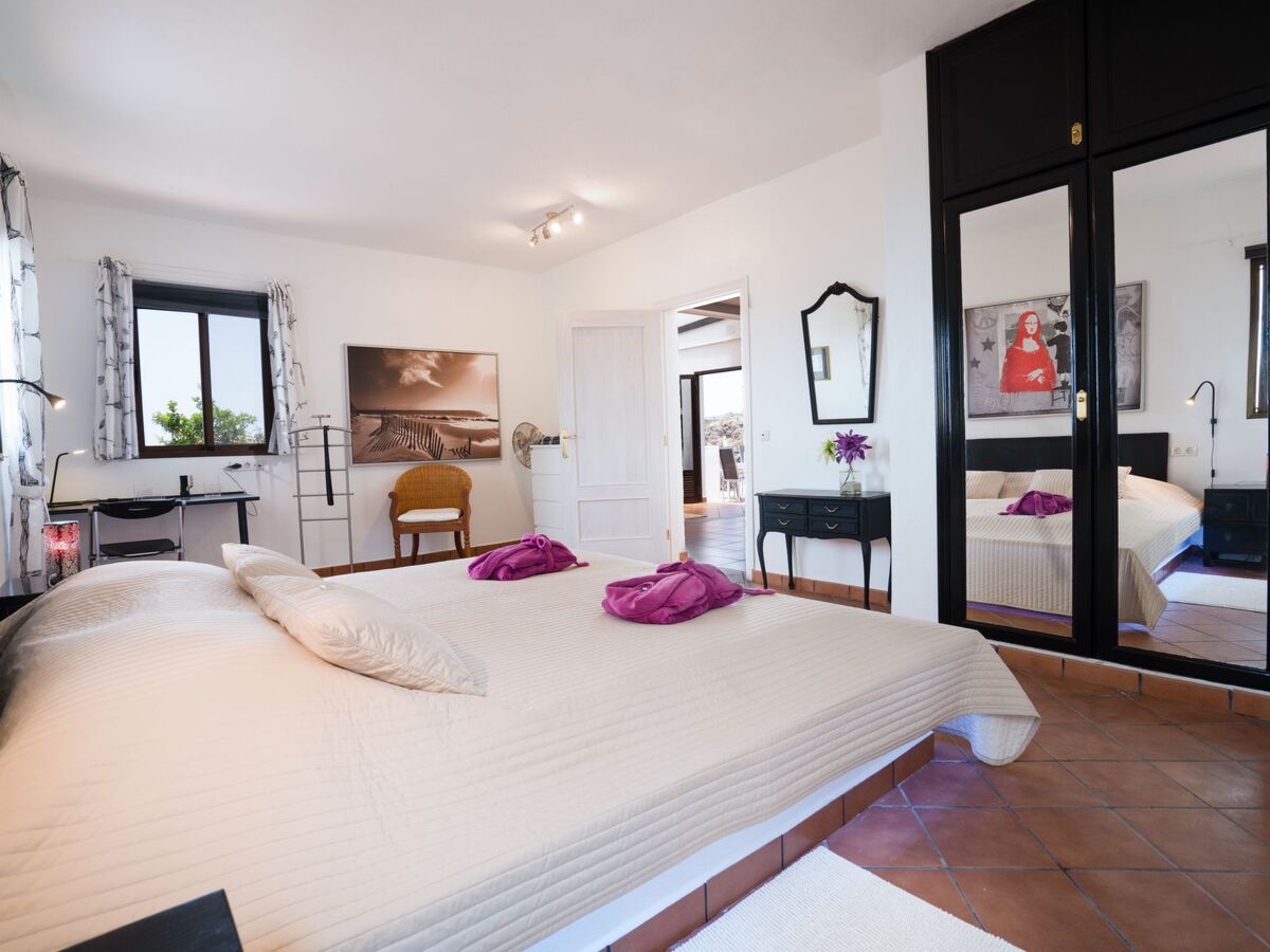 Casa Isabel – Maison Chío vue mer et piscine - Photo 29