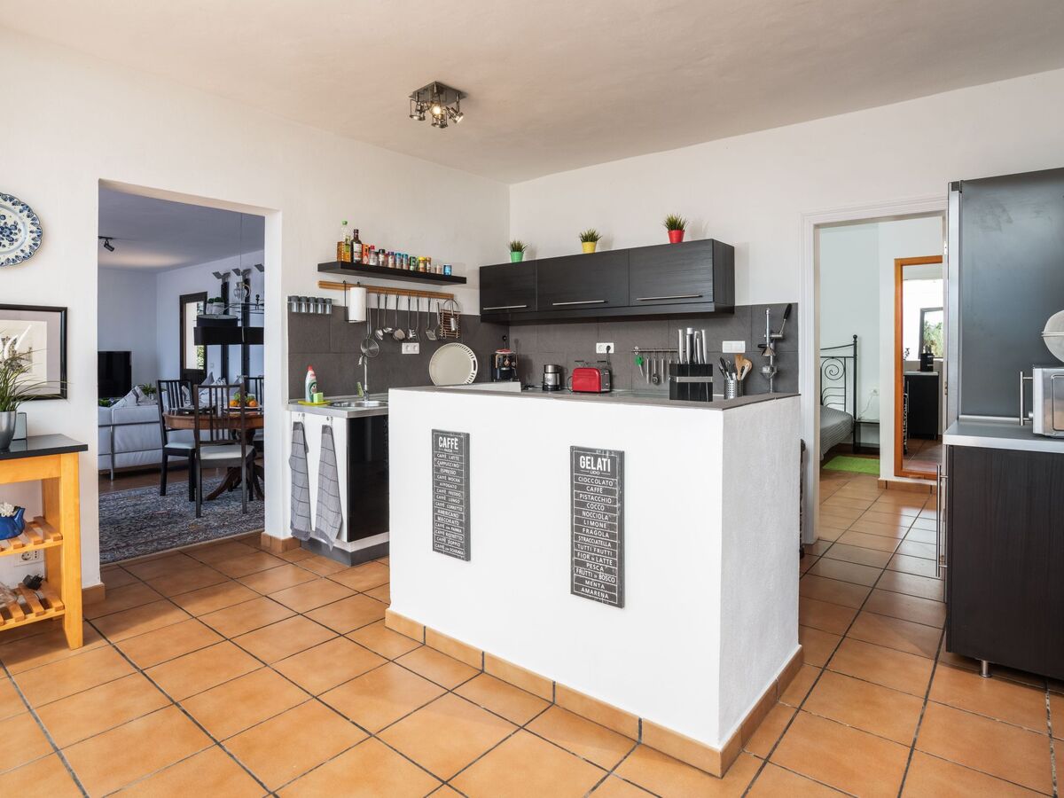 Casa Isabel – Maison Chío vue mer et piscine - Photo 30